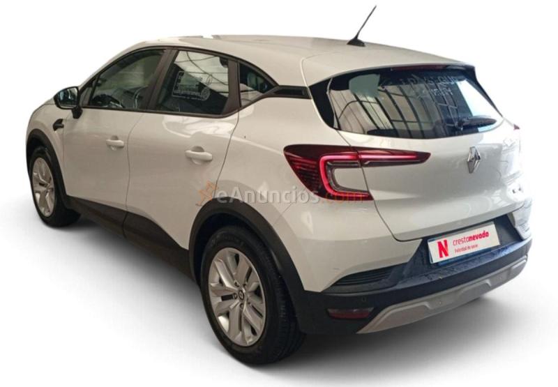 Renault Captur evolution ETech full hybr 105kW 145CV 