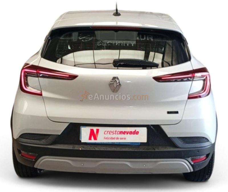 Renault Captur evolution ETech full hybr 105kW 145CV 