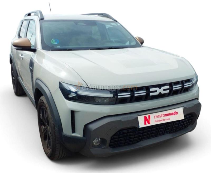 Dacia Duster Extreme mild hybrid 140 