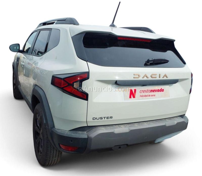 Dacia Duster Extreme mild hybrid 140 