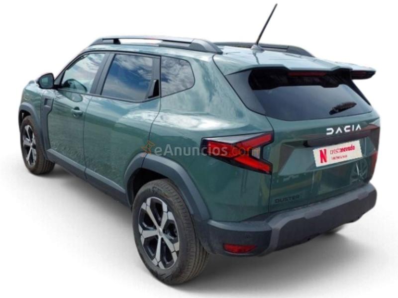 Dacia Duster Journey mild hybrid 140 