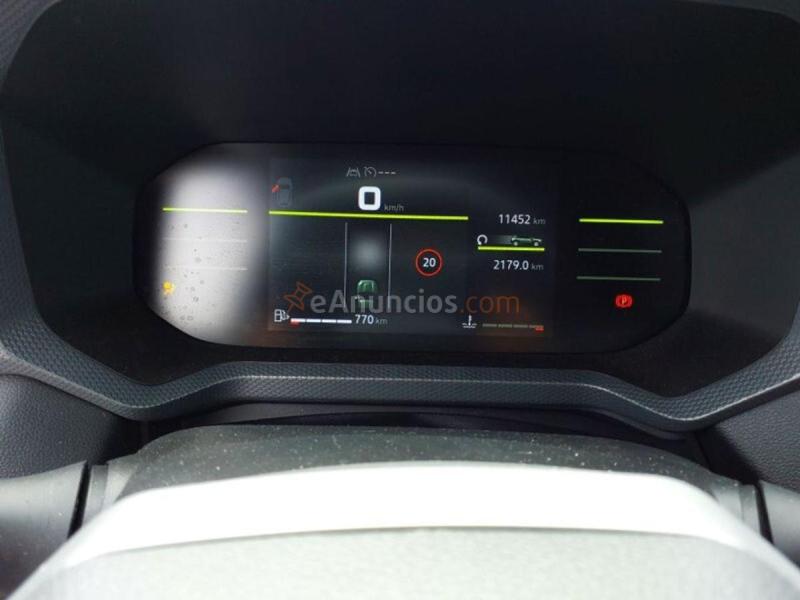 Dacia Duster Journey mild hybrid 140 