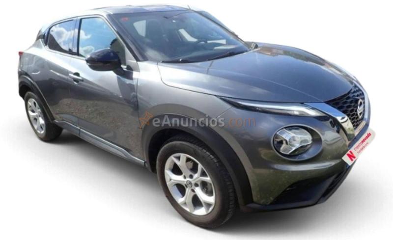 Nissan Juke DIGT 84 kW 114 CV 6MT NConnecta 