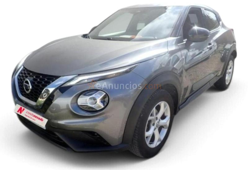 Nissan Juke DIGT 84 kW 114 CV 6MT NConnecta 