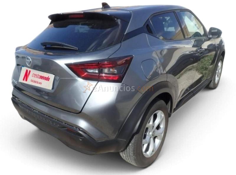 Nissan Juke DIGT 84 kW 114 CV 6MT NConnecta 