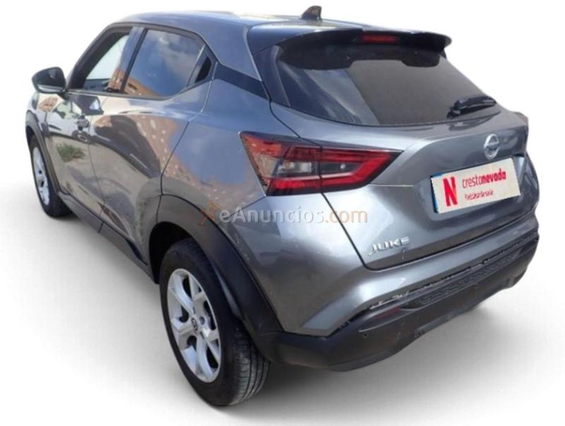 Nissan Juke DIGT 84 kW 114 CV 6MT NConnecta 