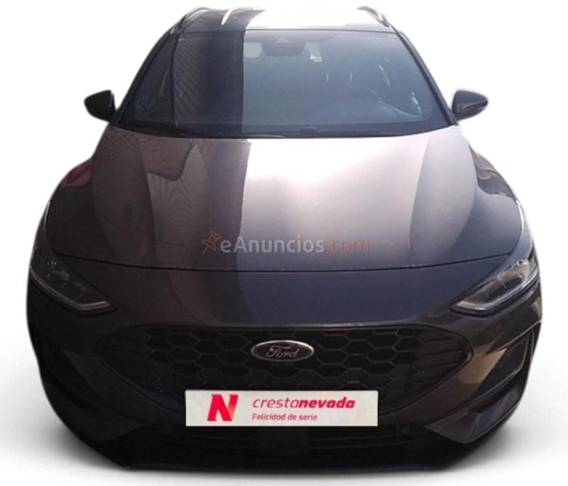 Ford Focus 1.0 Ecoboost MHEV 114kW STLine Auto SB 