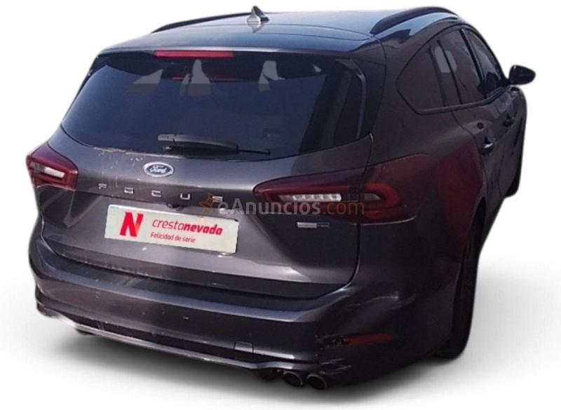 Ford Focus 1.0 Ecoboost MHEV 114kW STLine Auto SB 