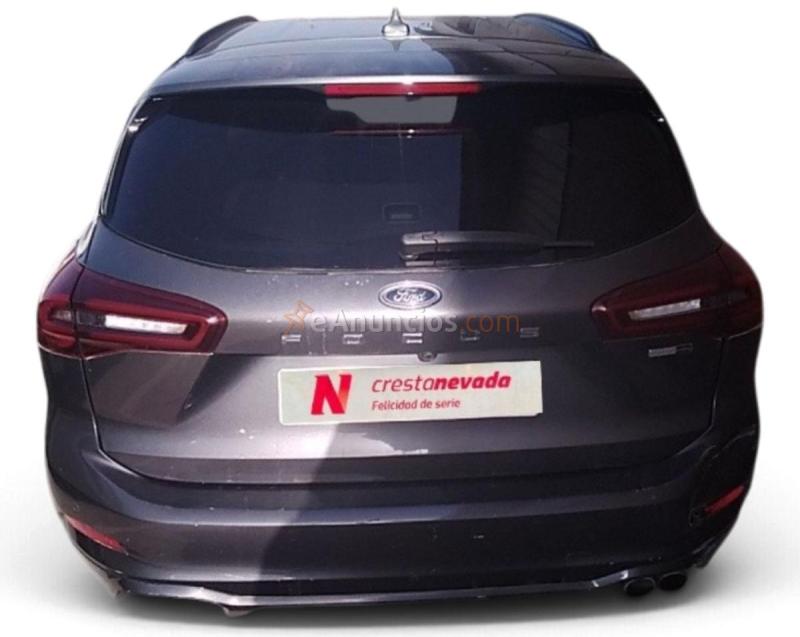 Ford Focus 1.0 Ecoboost MHEV 114kW STLine Auto SB 
