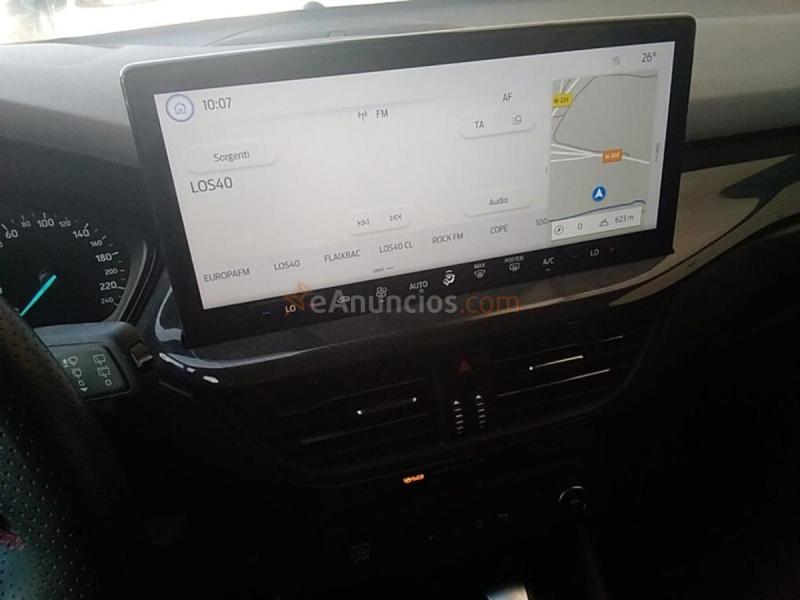 Ford Focus 1.0 Ecoboost MHEV 114kW STLine Auto SB 