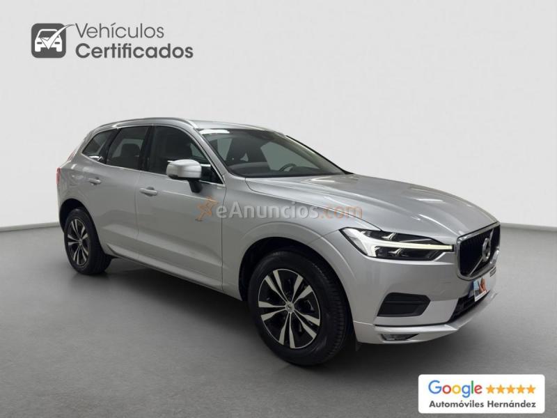 Volvo XC60 B4 D Momentun 197 c.v  HIBRIDO  AUTO
