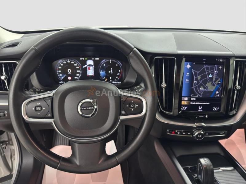 Volvo XC60 B4 D Momentun 197 c.v  HIBRIDO  AUTO