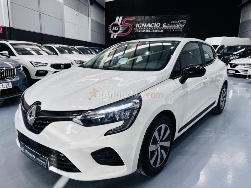 Renault Clio Equilibre Blue dCi 74 kW
