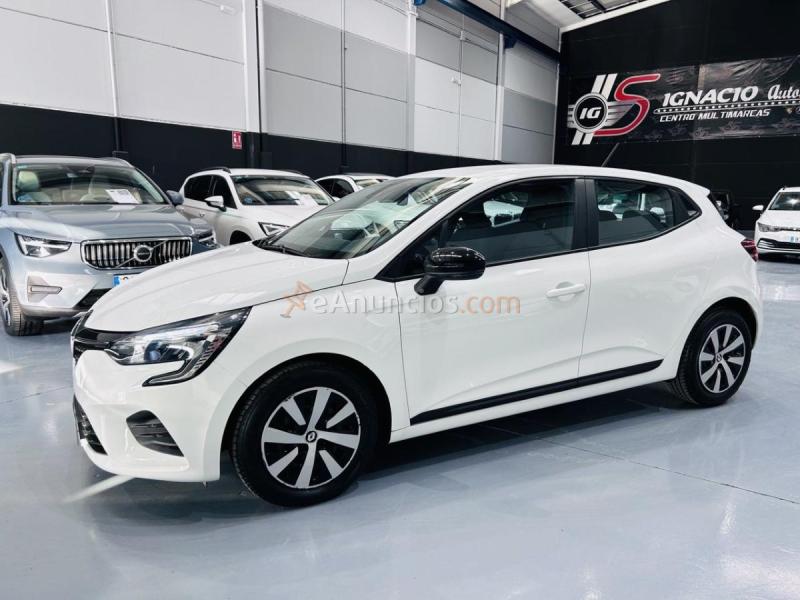 Renault Clio Equilibre Blue dCi 74 kW
