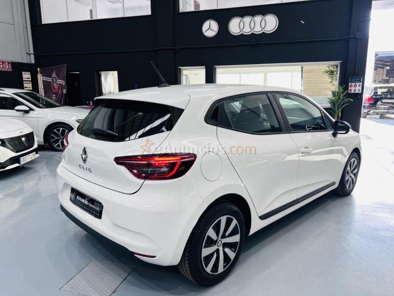 Renault Clio Equilibre Blue dCi 74 kW