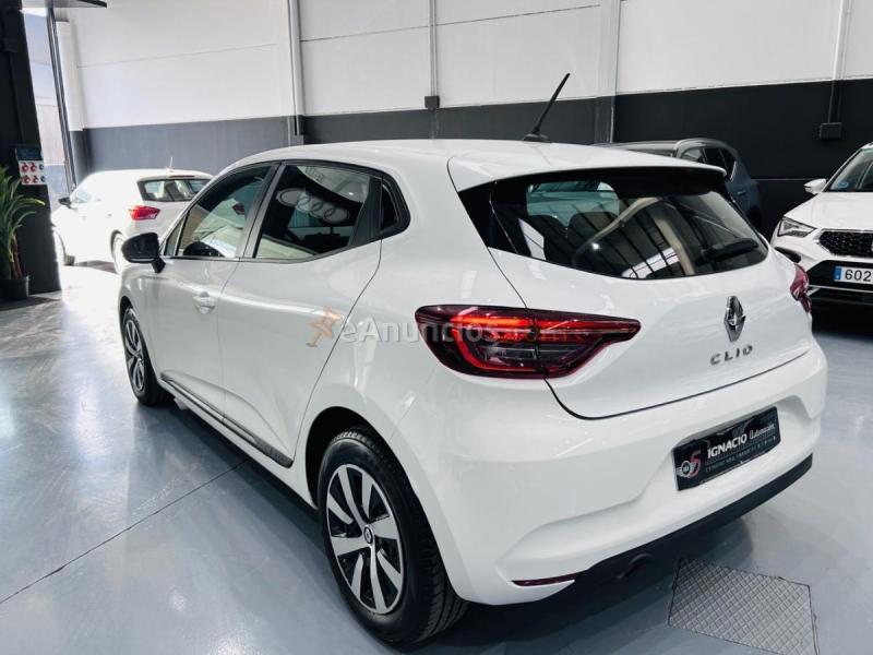 Renault Clio Equilibre Blue dCi 74 kW