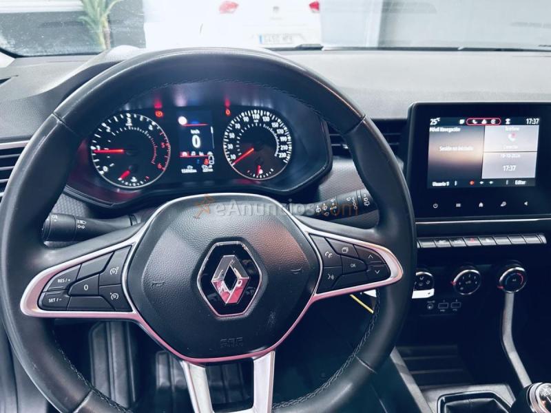 Renault Clio Equilibre Blue dCi 74 kW