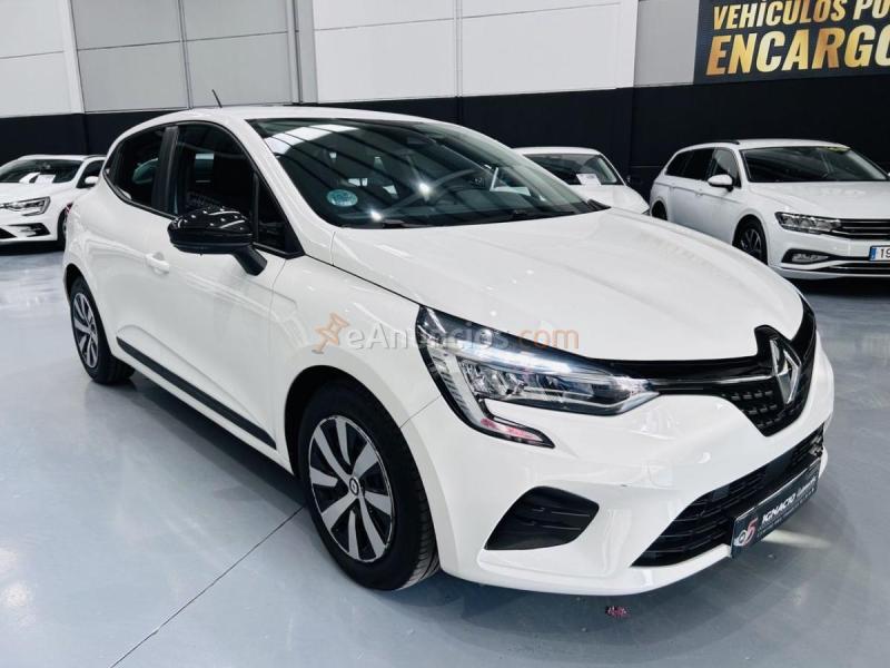 Renault Clio Equilibre Blue dCi 74 kW