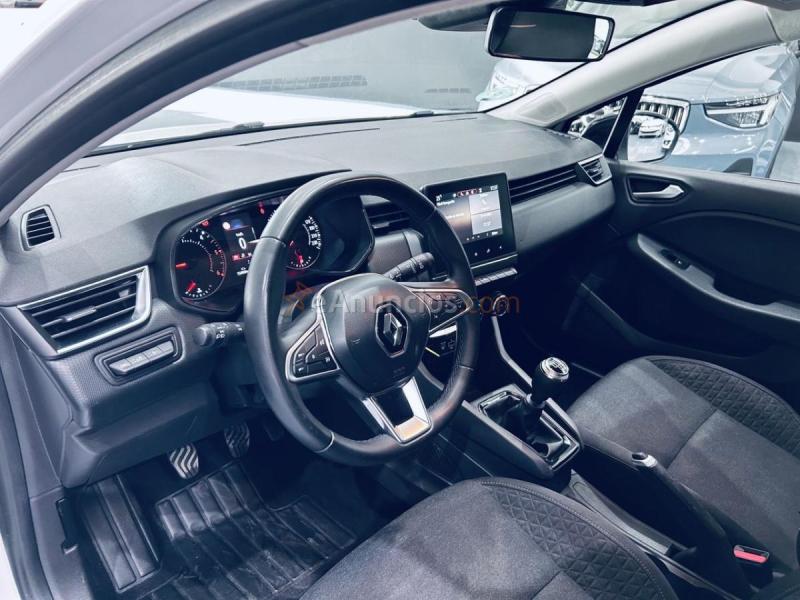 Renault Clio Equilibre Blue dCi 74 kW