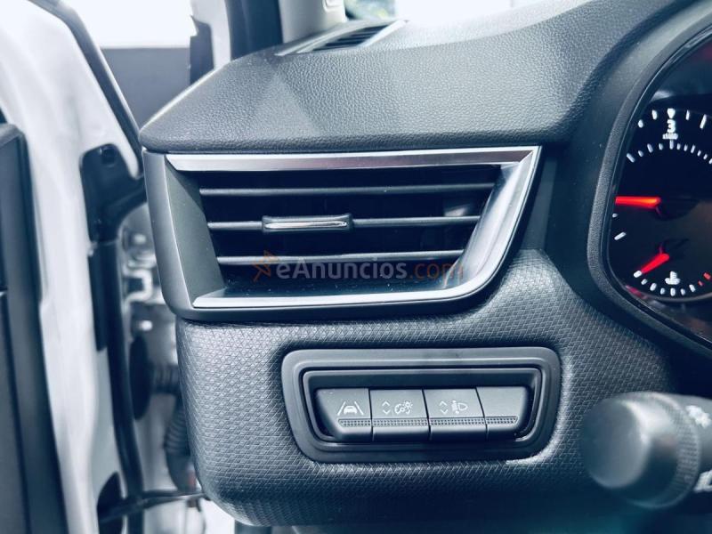 Renault Clio Equilibre Blue dCi 74 kW