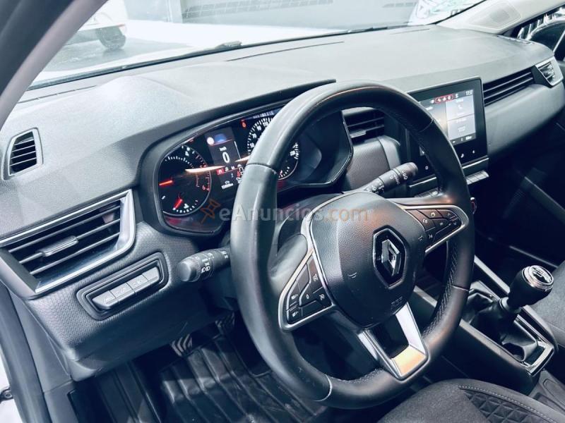 Renault Clio Equilibre Blue dCi 74 kW