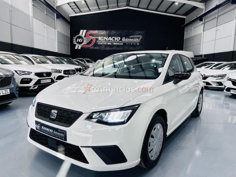 Seat Ibiza 1.0 MPI 59 kW