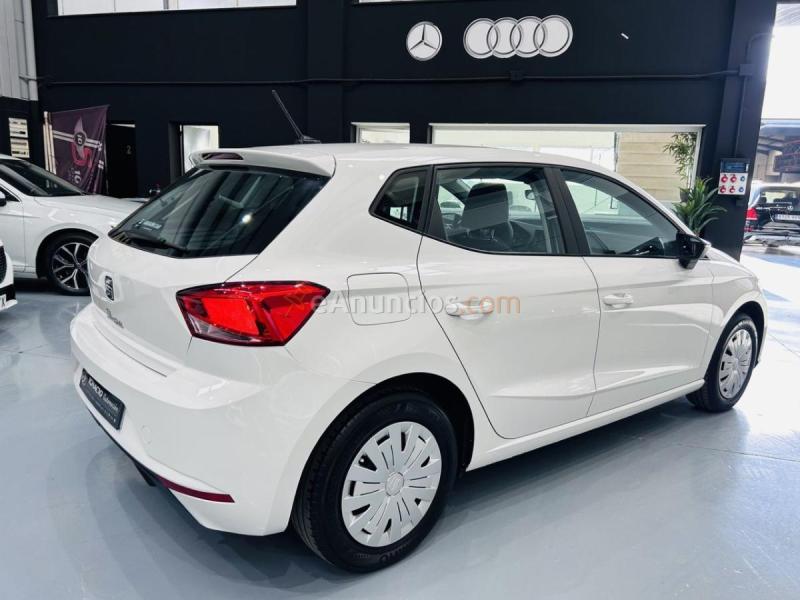 Seat Ibiza 1.0 MPI 59 kW