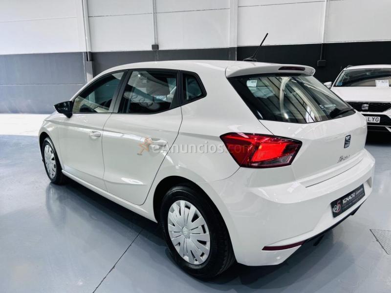 Seat Ibiza 1.0 MPI 59 kW