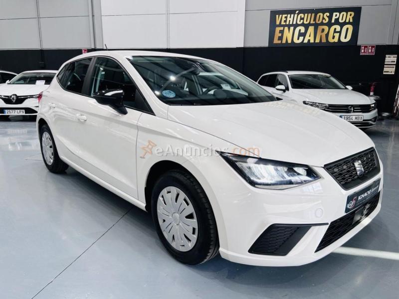 Seat Ibiza 1.0 MPI 59 kW