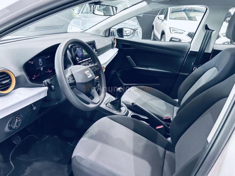 Seat Ibiza 1.0 MPI 59 kW