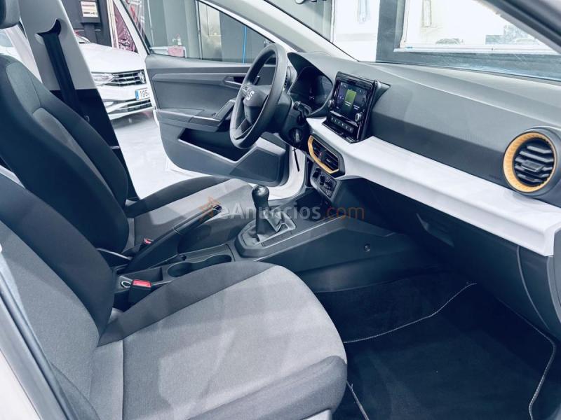 Seat Ibiza 1.0 MPI 59 kW