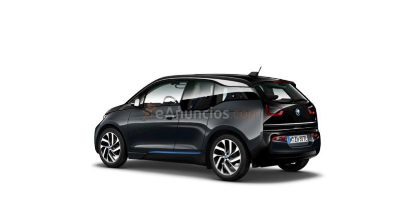 BMW i3 120Ah 125 kW (170 CV)
