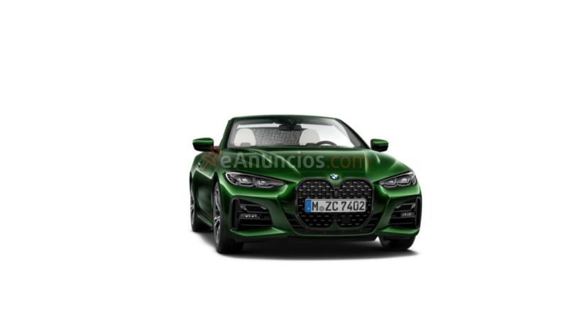 BMW Serie 4 420d Cabrio 140 kW (190 CV)