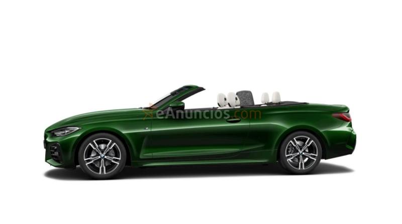 BMW Serie 4 420d Cabrio 140 kW (190 CV)