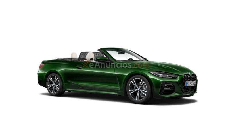 BMW Serie 4 420d Cabrio 140 kW (190 CV)