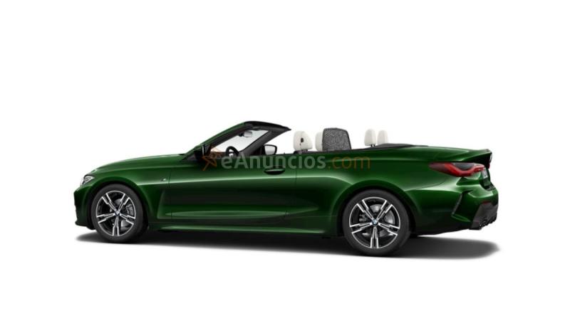 BMW Serie 4 420d Cabrio 140 kW (190 CV)
