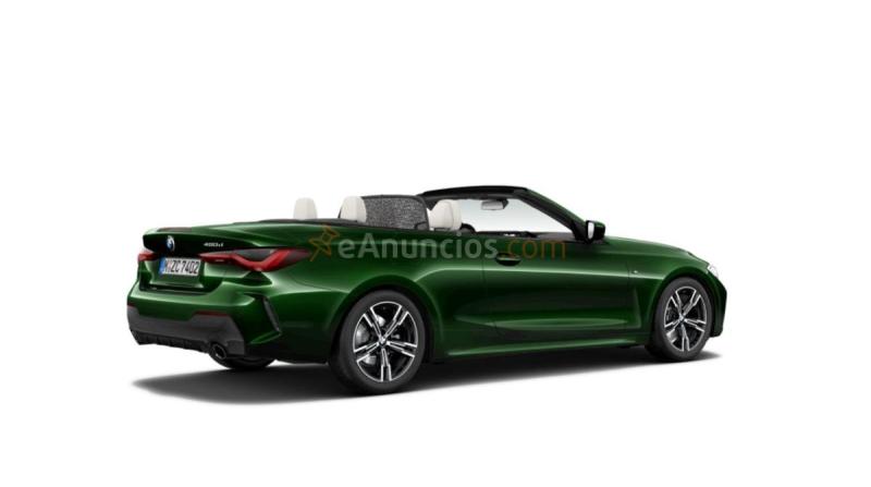 BMW Serie 4 420d Cabrio 140 kW (190 CV)