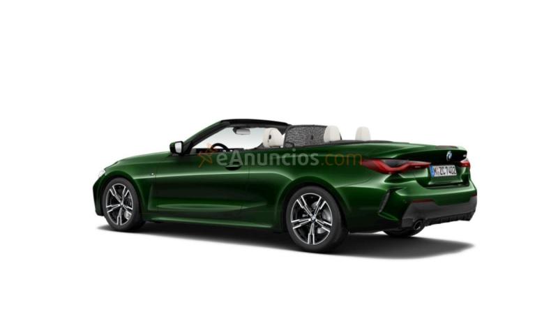 BMW Serie 4 420d Cabrio 140 kW (190 CV)