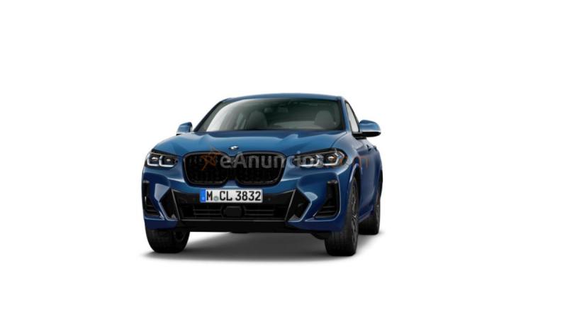 BMW X4 xDrive20d xLine 140 kW (190 CV)