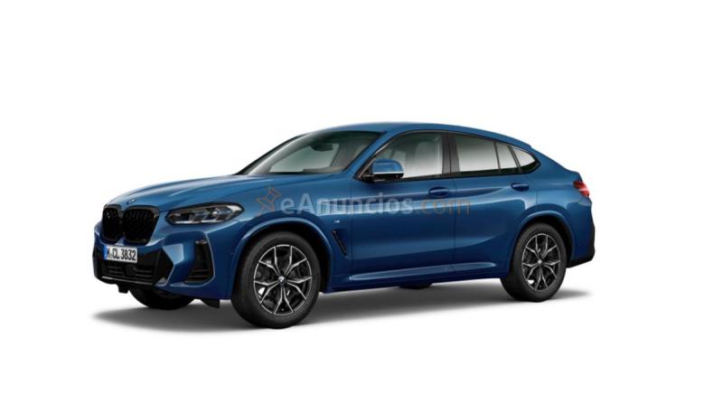 BMW X4 xDrive20d xLine 140 kW (190 CV)