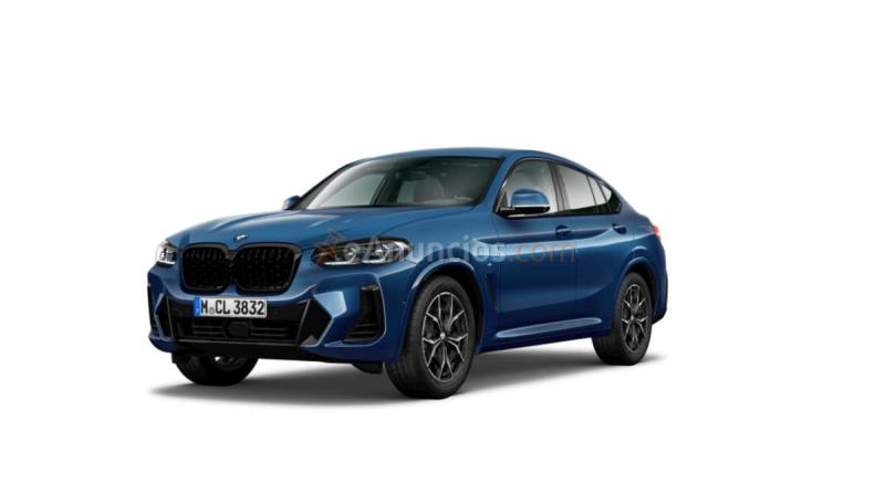 BMW X4 xDrive20d xLine 140 kW (190 CV)