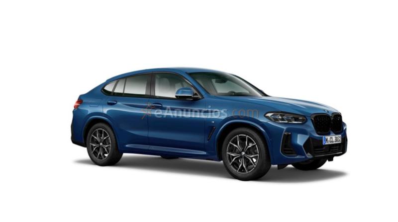 BMW X4 xDrive20d xLine 140 kW (190 CV)