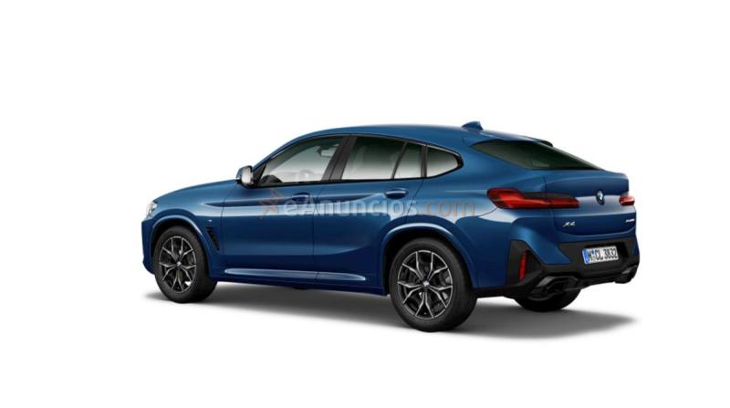 BMW X4 xDrive20d xLine 140 kW (190 CV)