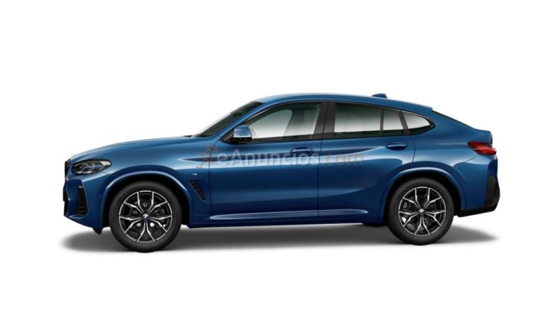 BMW X4 xDrive20d xLine 140 kW (190 CV)