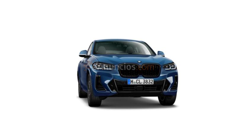 BMW X4 xDrive20d xLine 140 kW (190 CV)