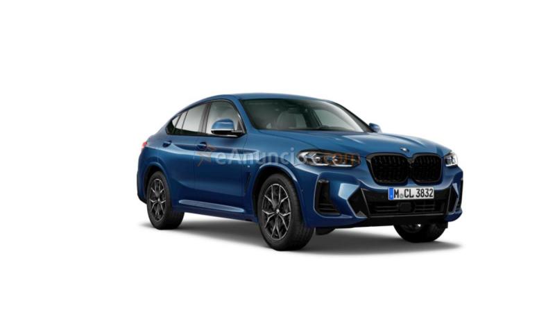 BMW X4 xDrive20d xLine 140 kW (190 CV)