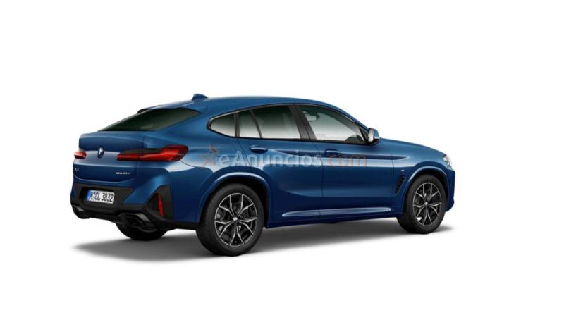 BMW X4 xDrive20d xLine 140 kW (190 CV)