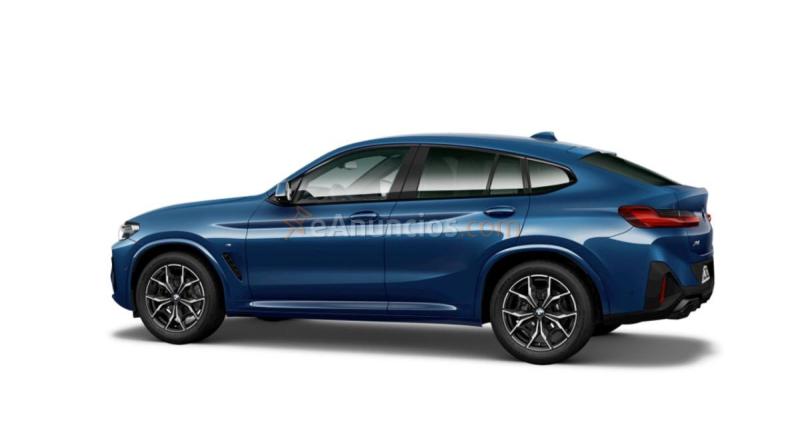 BMW X4 xDrive20d xLine 140 kW (190 CV)