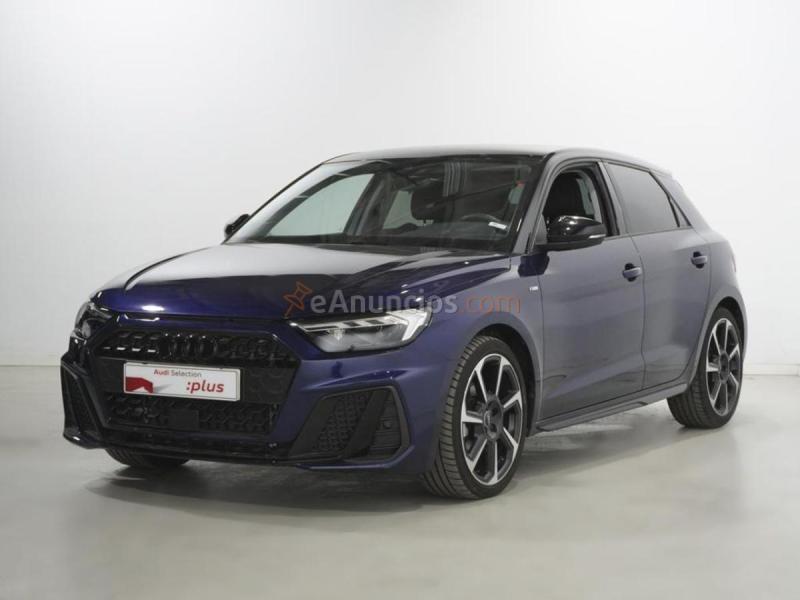 Audi A1 Adrenalin Black edition 30 TFSI 85 kW (116 CV) S tronic