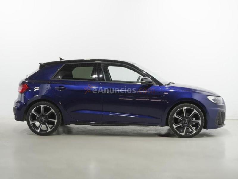 Audi A1 Adrenalin Black edition 30 TFSI 85 kW (116 CV) S tronic